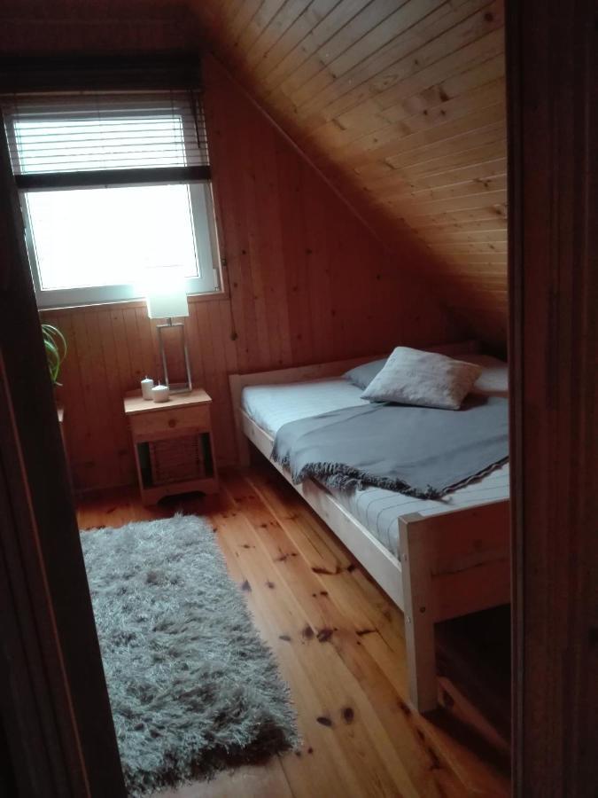 Domek Baltycki Lux Rewa Eksteriør bilde