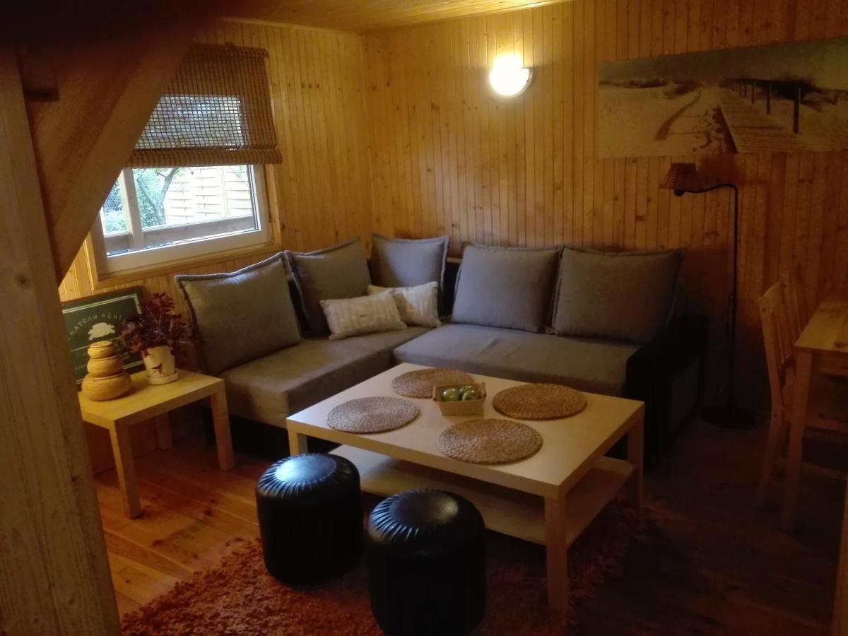 Domek Baltycki Lux Rewa Eksteriør bilde