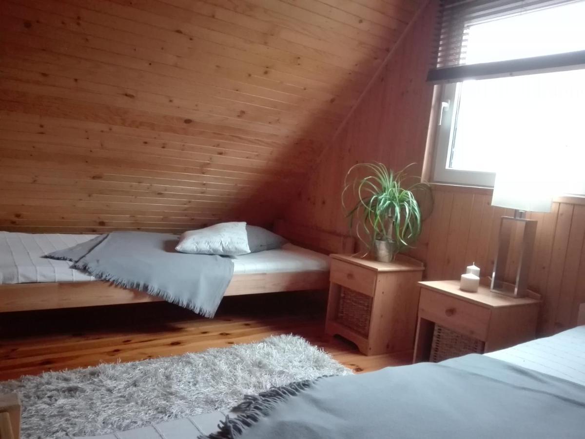 Domek Baltycki Lux Rewa Eksteriør bilde