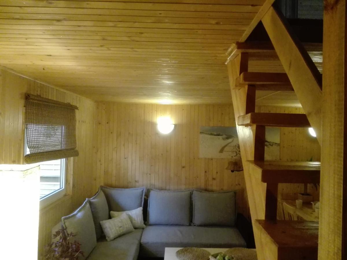 Domek Baltycki Lux Rewa Eksteriør bilde