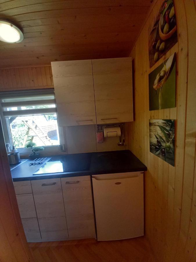 Domek Baltycki Lux Rewa Eksteriør bilde