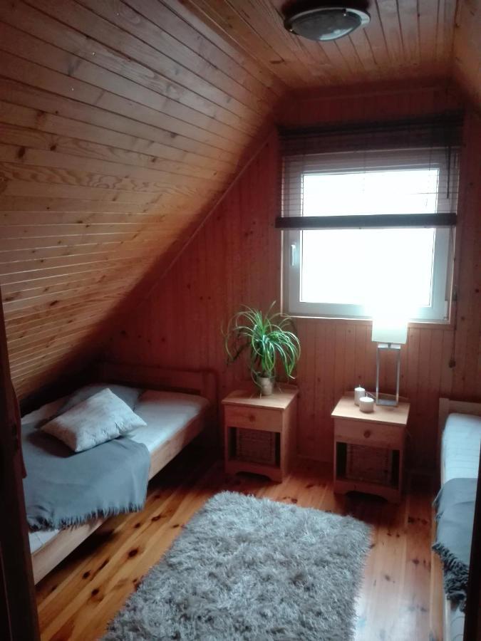 Domek Baltycki Lux Rewa Eksteriør bilde