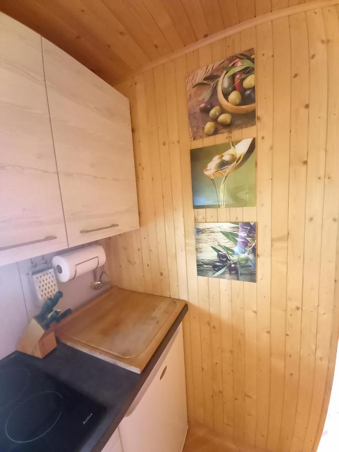 Domek Baltycki Lux Rewa Eksteriør bilde